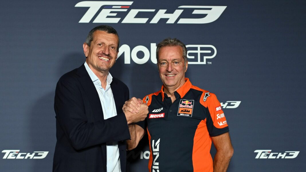 Tech3 ekipa prodata F1