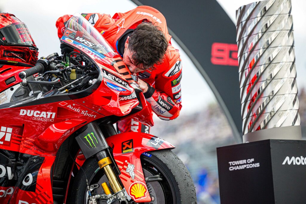 Mark Markez (ponovo) postao MotoGP šampion