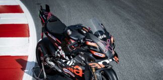 Aprilia RSV4 X-GP