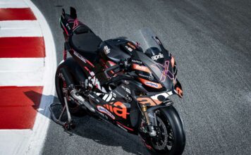 Aprilia RSV4 X-GP