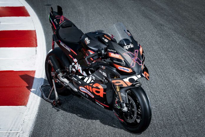 Aprilia RSV4 X-GP
