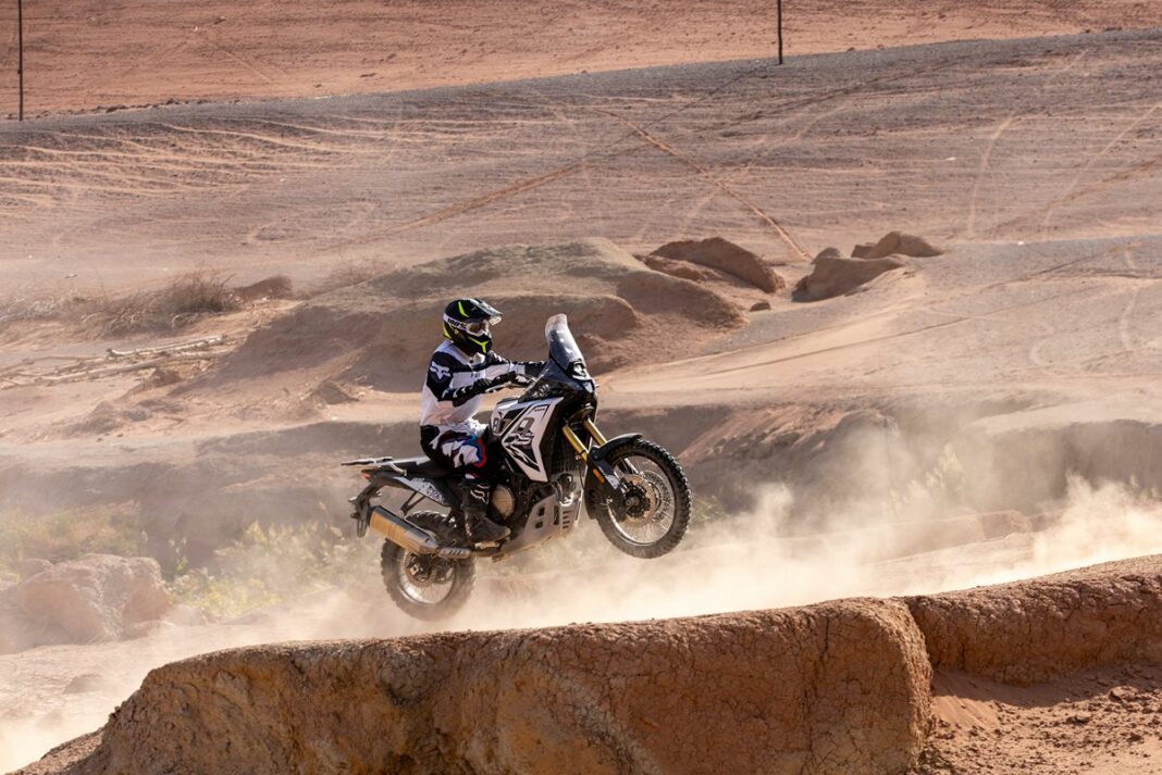 Voge 800 Rally