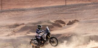 Voge 800 Rally