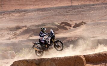 Voge 800 Rally