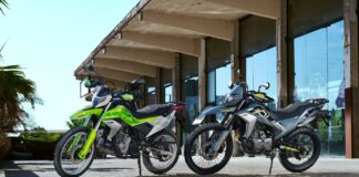 CFMOTO CFLITE 250 DUAL