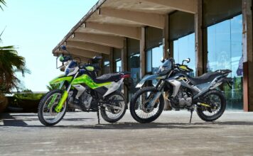 CFMOTO CFLITE 250 DUAL