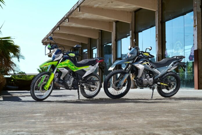 CFMOTO CFLITE 250 DUAL