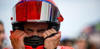 Mark Markez propušta celu godinu