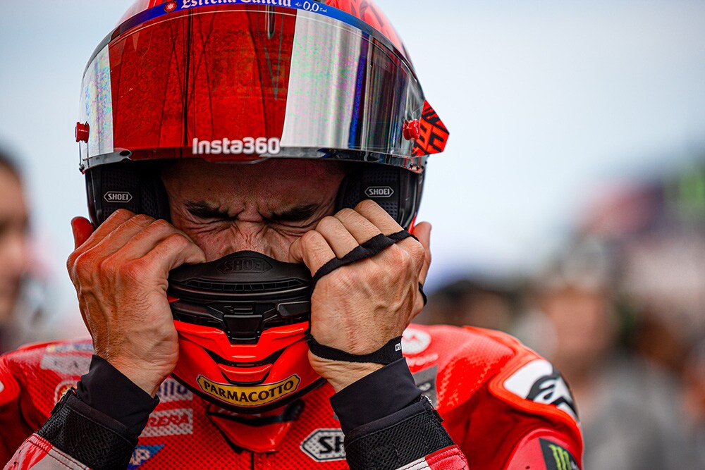 Mark Markez propušta celu godinu