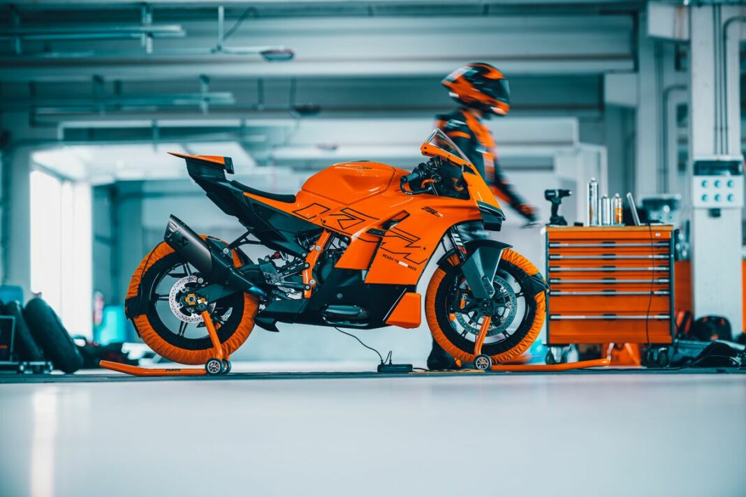 KTM 990 RC R