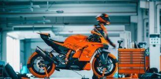 KTM 990 RC R
