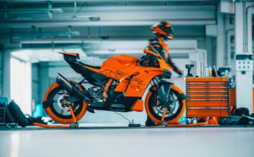 KTM 990 RC R
