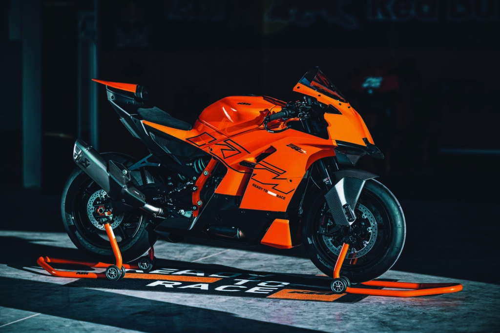 KTM 990 RC R