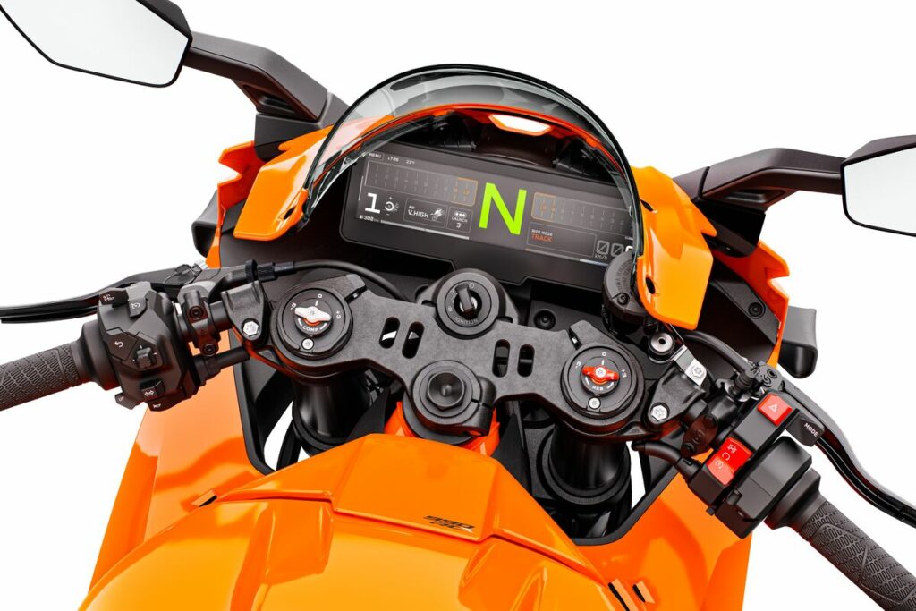 KTM 990 RC R
