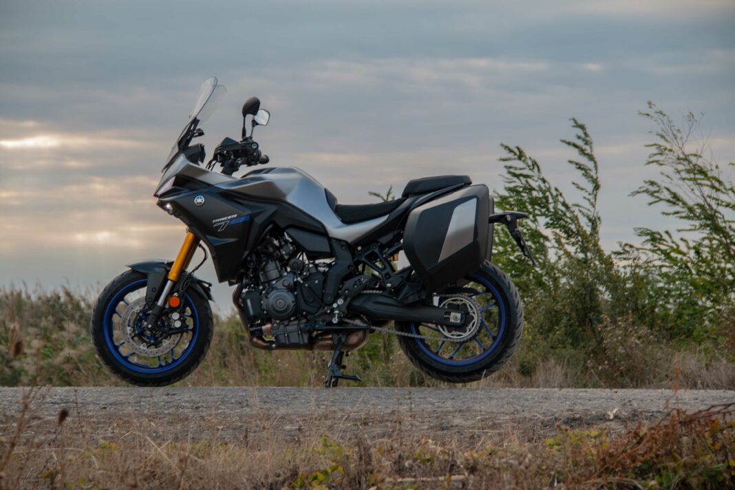 Yamaha Tracer 7GT 2025