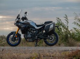 Yamaha Tracer 7GT 2025