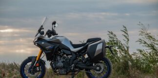 Yamaha Tracer 7GT 2025