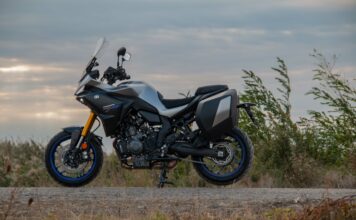 Yamaha Tracer 7GT 2025