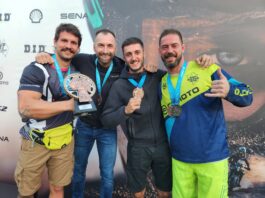 CFMOTO Challenge Australija