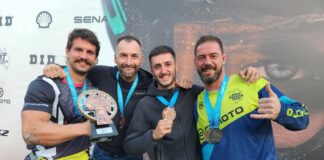 CFMOTO Challenge Australija