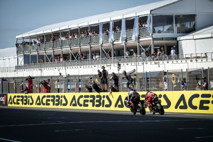 WSBK Estoril