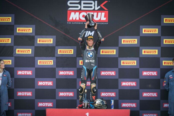 Toprak Razgatlioglu osvojio treću WSBK titulu