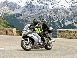 Italijanski Alpi, Dolomiti, Grosglokner - Moto Putopis u dvoje leto