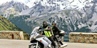 Italijanski Alpi, Dolomiti, Grosglokner - Moto Putopis u dvoje leto