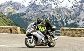 Italijanski Alpi, Dolomiti, Grosglokner - Moto Putopis u dvoje leto