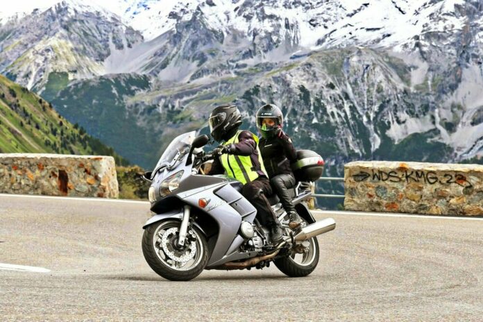 Italijanski Alpi, Dolomiti, Grosglokner - Moto Putopis u dvoje leto