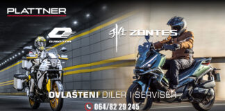 Plattner QJMOTOR i Zontes