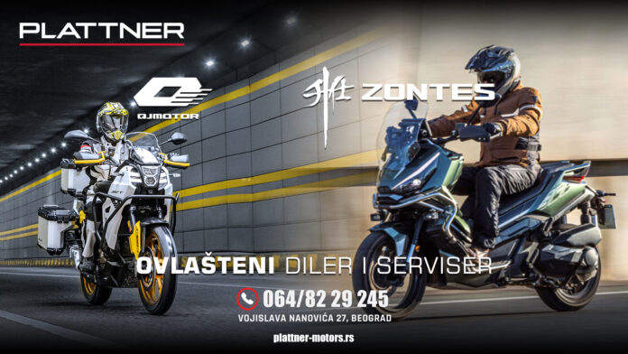 Plattner QJMOTOR i Zontes