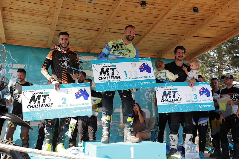 CFMOTO Challenge finalisti spremni za put u Australiju