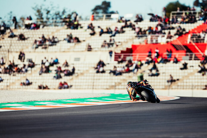 MotoGP Valensija