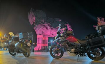 2 kuma na 2 Stroma u Zemlji lijepih konja