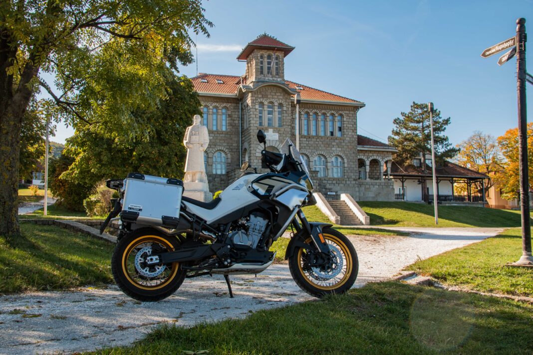 CFMOTO 800MT Explore nakon 15.000 km