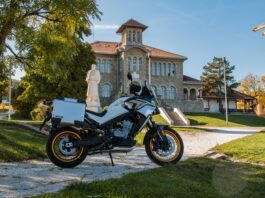 CFMOTO 800MT Explore nakon 15.000 km