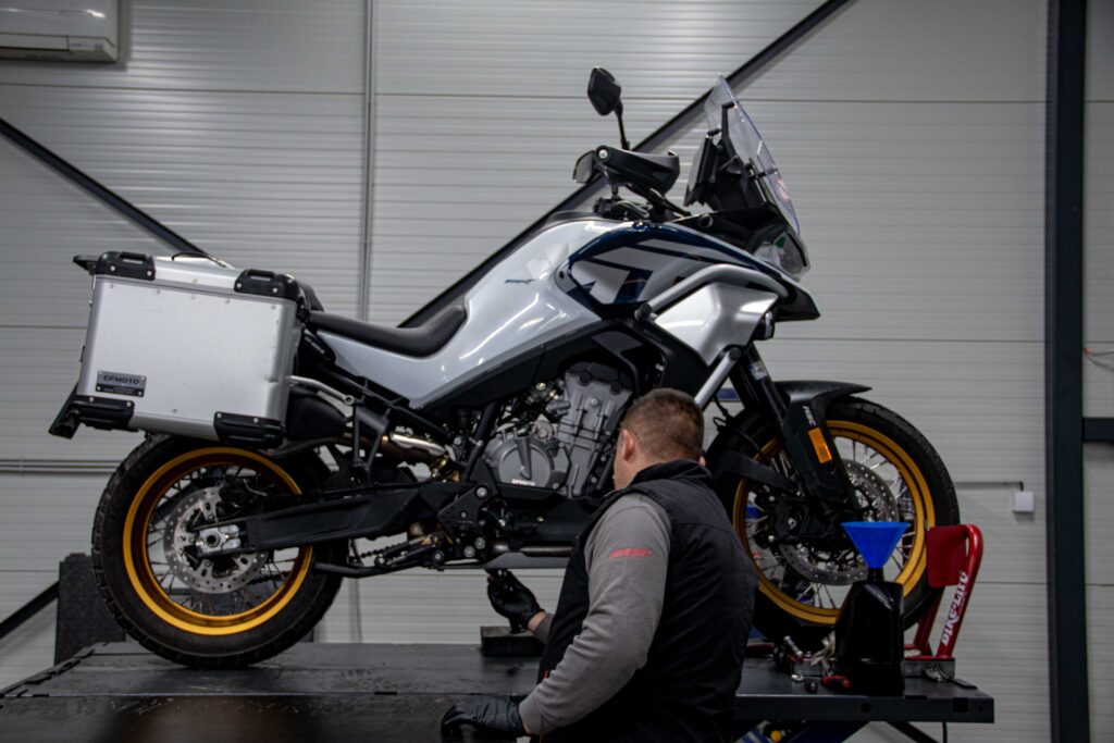 CFMOTO 800MT Explore - Utisci nakon drugog servisa i 15.000 km