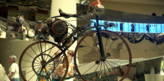 Istorija motociklizma