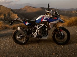 BMW predstavio “mali” F450GS BMW F450GS