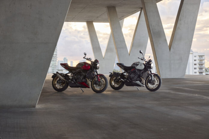 Triumph Trident 800