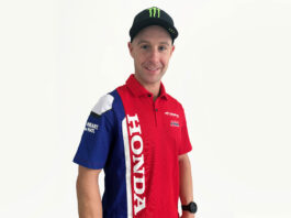 Rea novi test vozače WSBK Honda ekipe