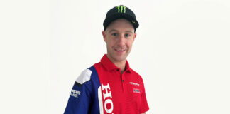 Rea novi test vozače WSBK Honda ekipe