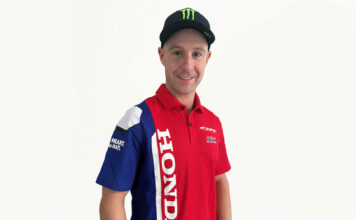 Rea novi test vozače WSBK Honda ekipe