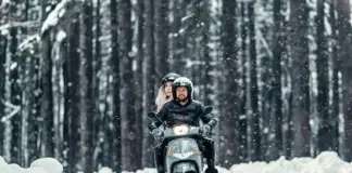 Zimske gume za skutere