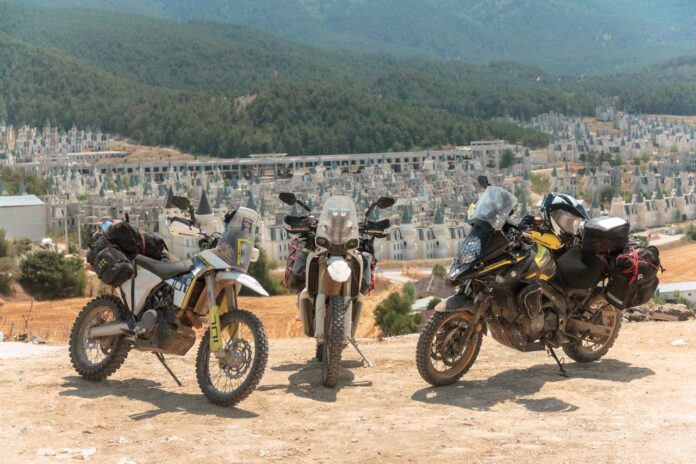 U Gruziju nećete moći - Turska kao uteha