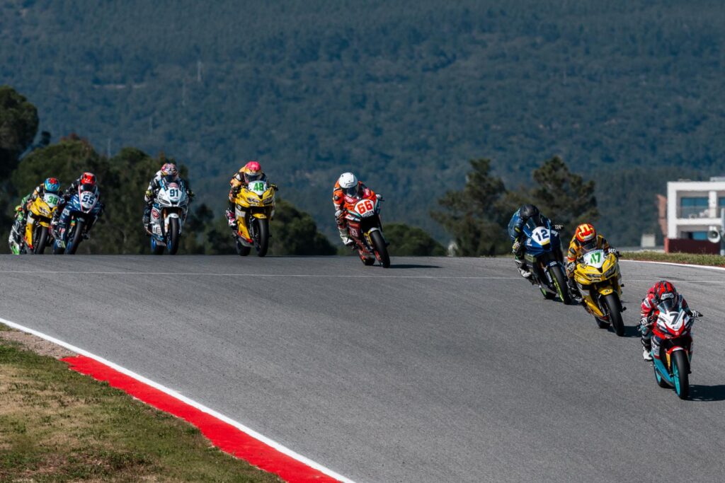 SSP300 odlazi u zaborav Sportbike zamena