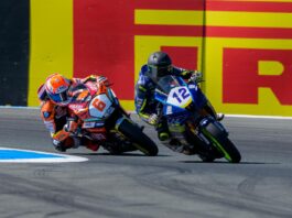 Sportbike zamenjuje SSP300