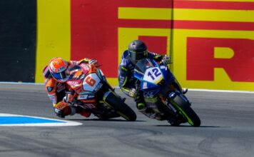 Sportbike zamenjuje SSP300