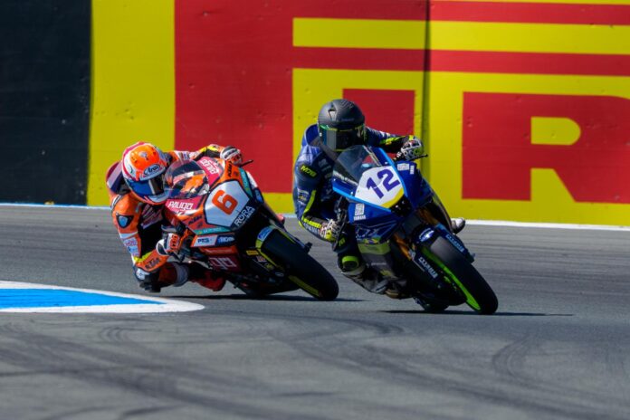 Sportbike zamenjuje SSP300